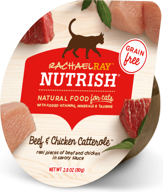 Nutrish Beef And Chicken Catterole